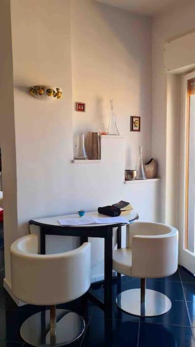 La Casa Di Giorgina Apartment Sorrento Luaran gambar