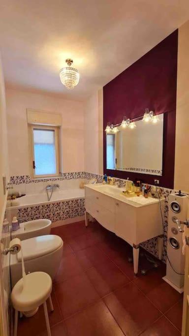 La Casa Di Giorgina Apartment Sorrento Luaran gambar