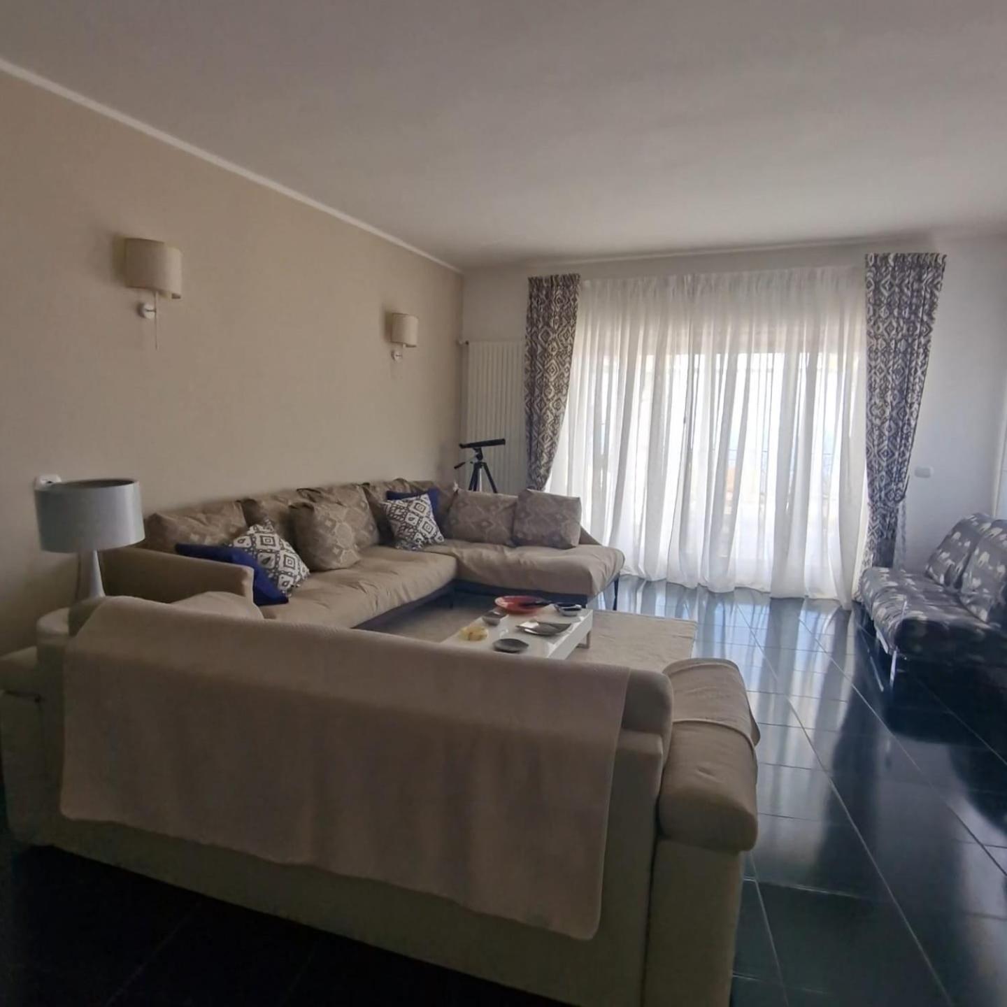 La Casa Di Giorgina Apartment Sorrento Luaran gambar